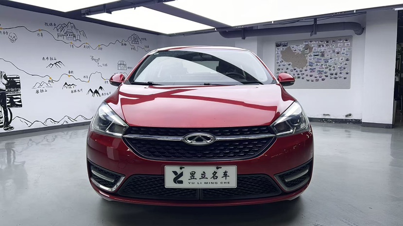 Chery Arrizo 5 2018 #6 Chery Arrizo 5 2018 car image #6