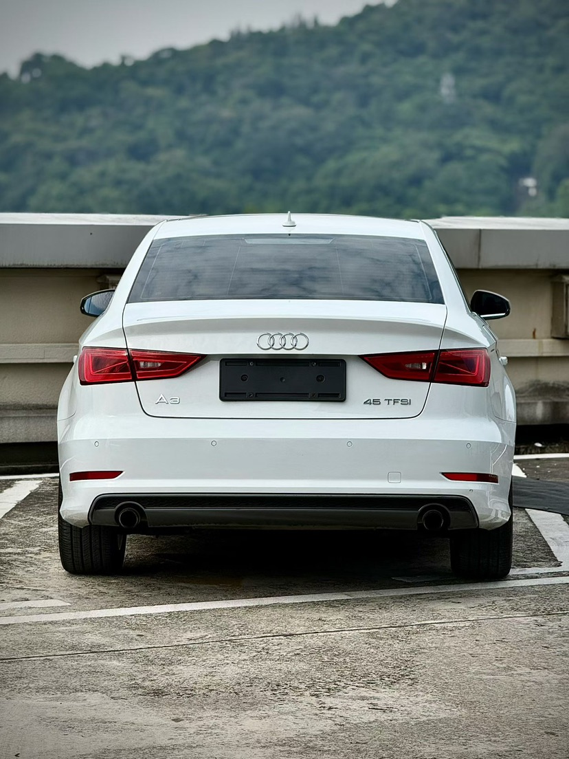 Audi A3 (Imported) 2016 imagen de coche #8