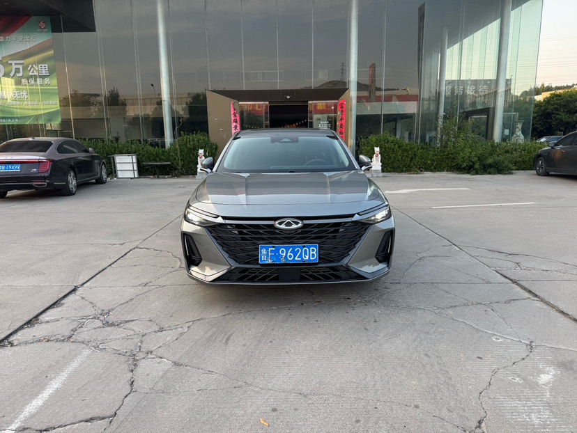Chery Arrizo 8 2024 #2 Chery Arrizo 8 2024 car image #2