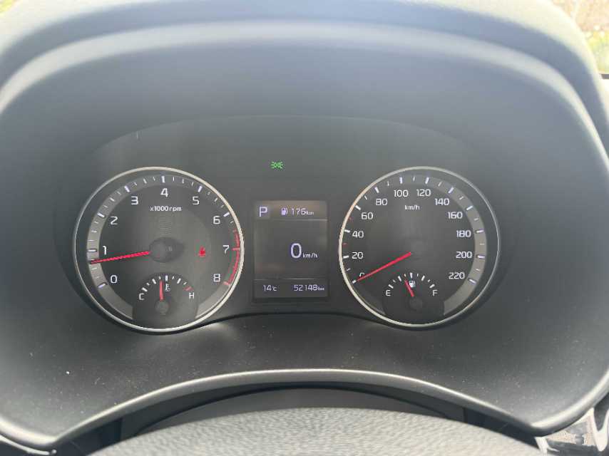 Kia KX1 2019 #3 Kia KX1 2019 car image #3
