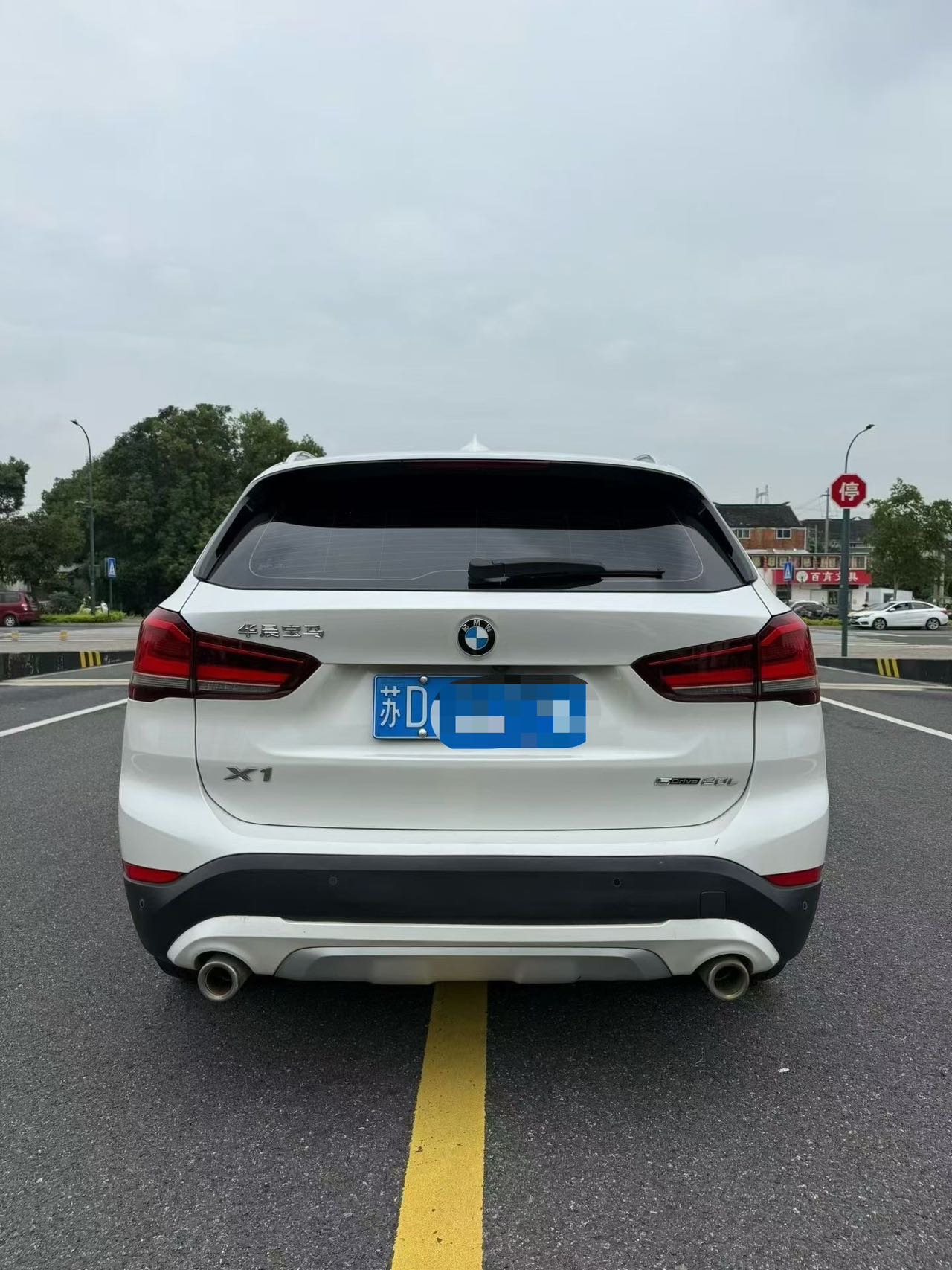 BMW X1 2019 car image #7