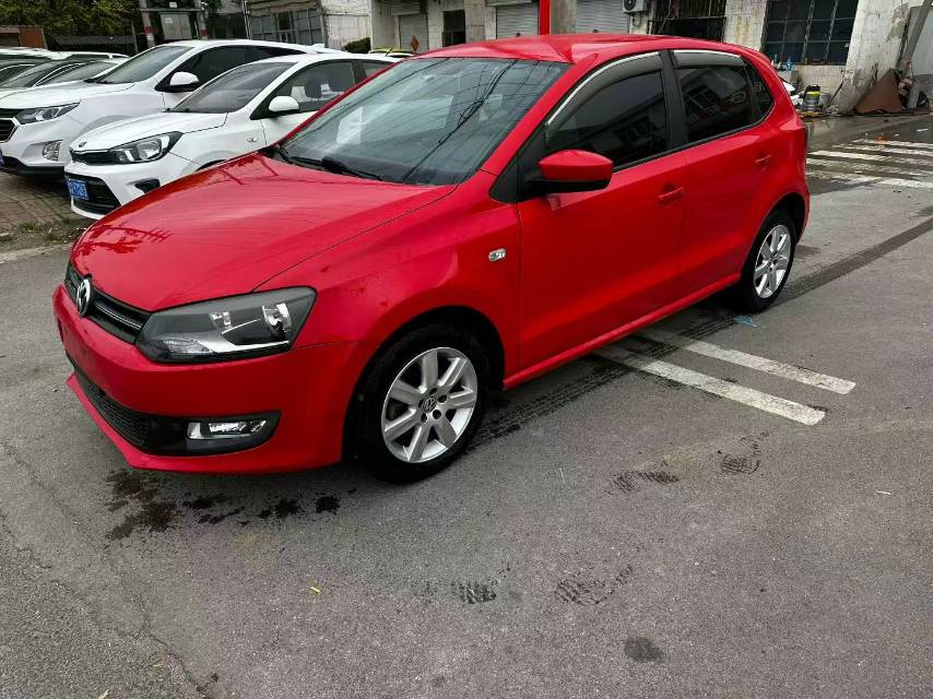 Volkswagen Polo 2014 #3 Volkswagen Polo 2014 car image #3
