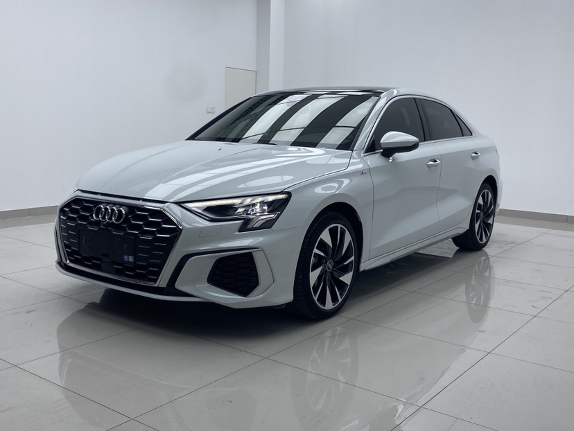 Audi A3 2023 car image 