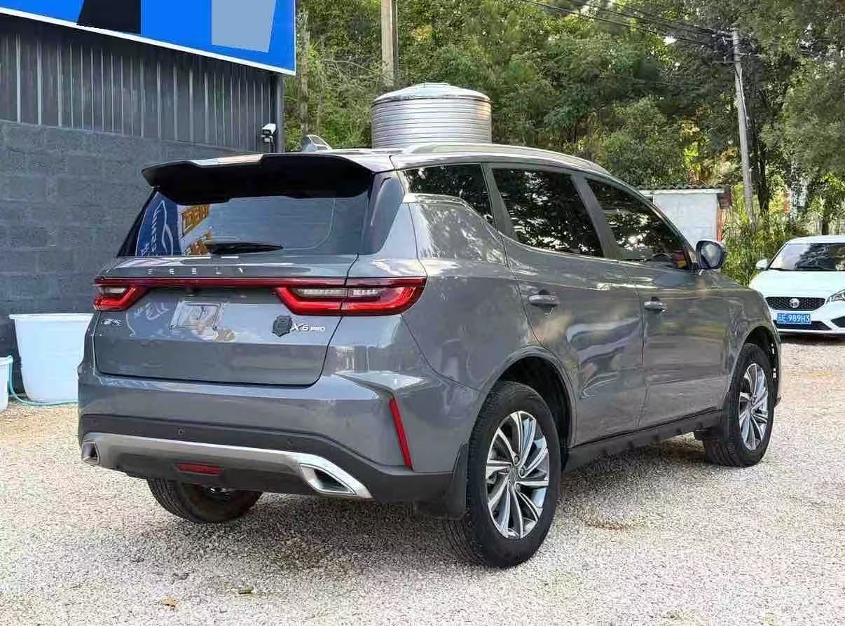 GEELY Vision X6 2022 car image #3