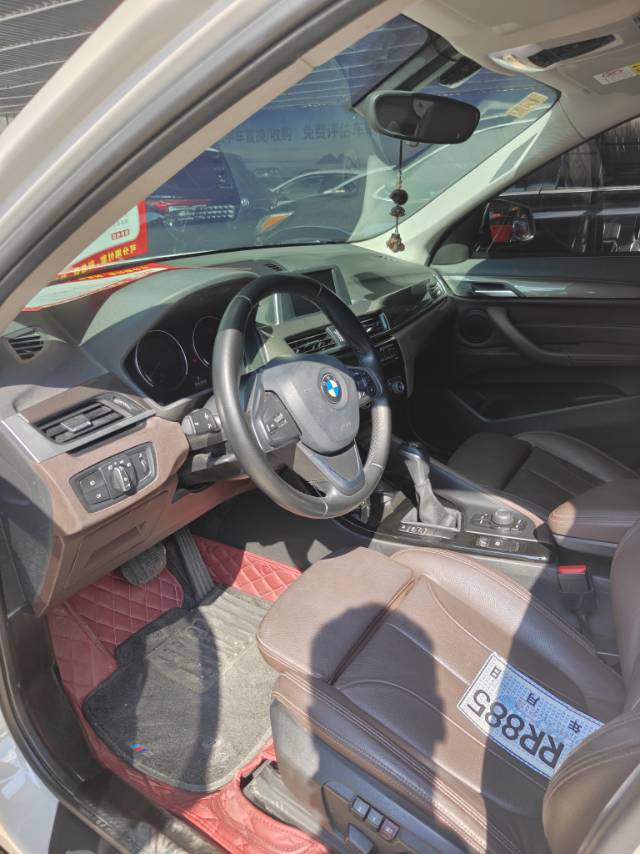 BMW X1 2019 изображение автомобиля #4