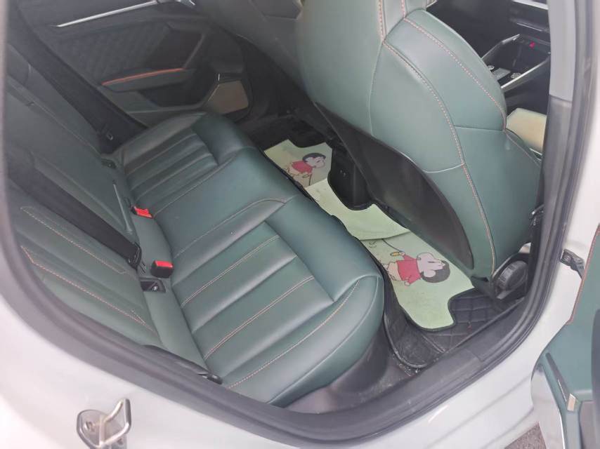 Audi A3 2021 car image #8