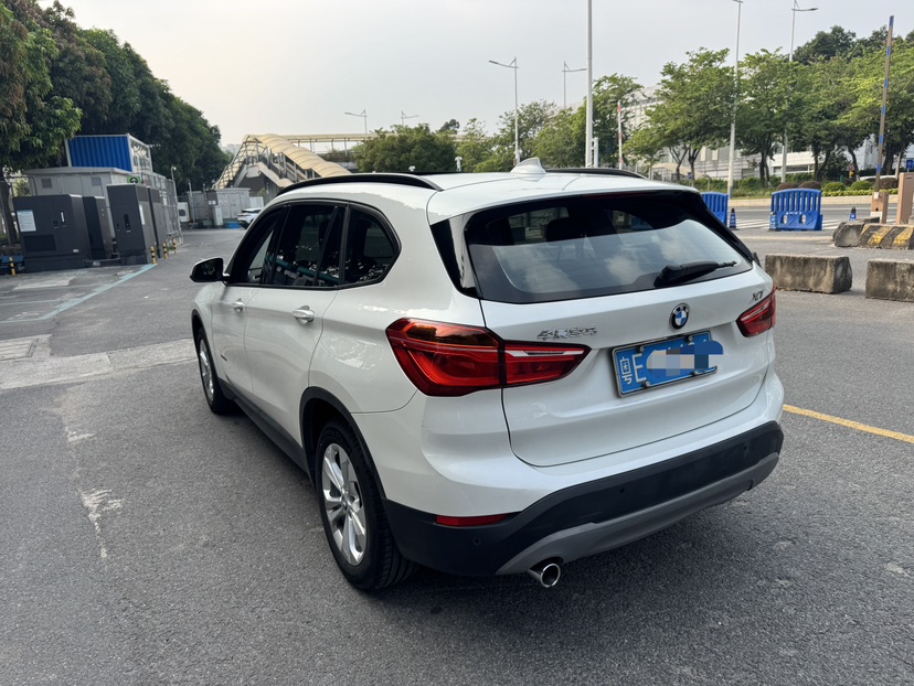 BMW X1 2016 immagine di auto #6