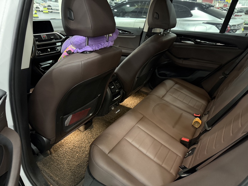 BMW X3 2019 #6 BMW X3 2019 car image #6