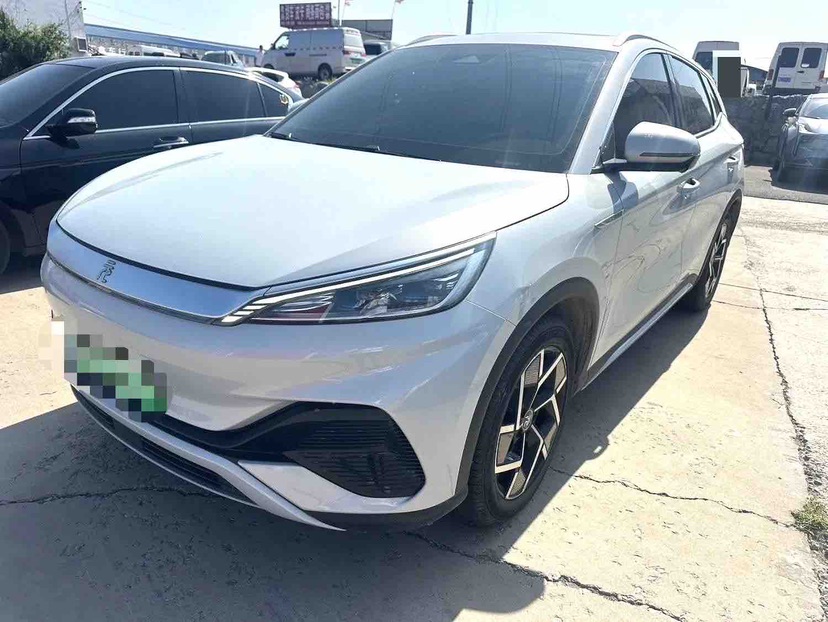 BYD Yuan Plus 2025 car image 