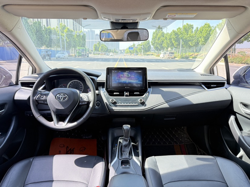 Toyota Corolla 2020 #5 Toyota Corolla 2020 car image #5