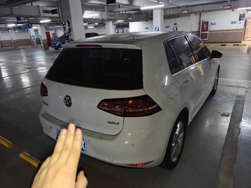 Volkswagen Golf 2017 #7 Volkswagen Golf 2017 car image #7