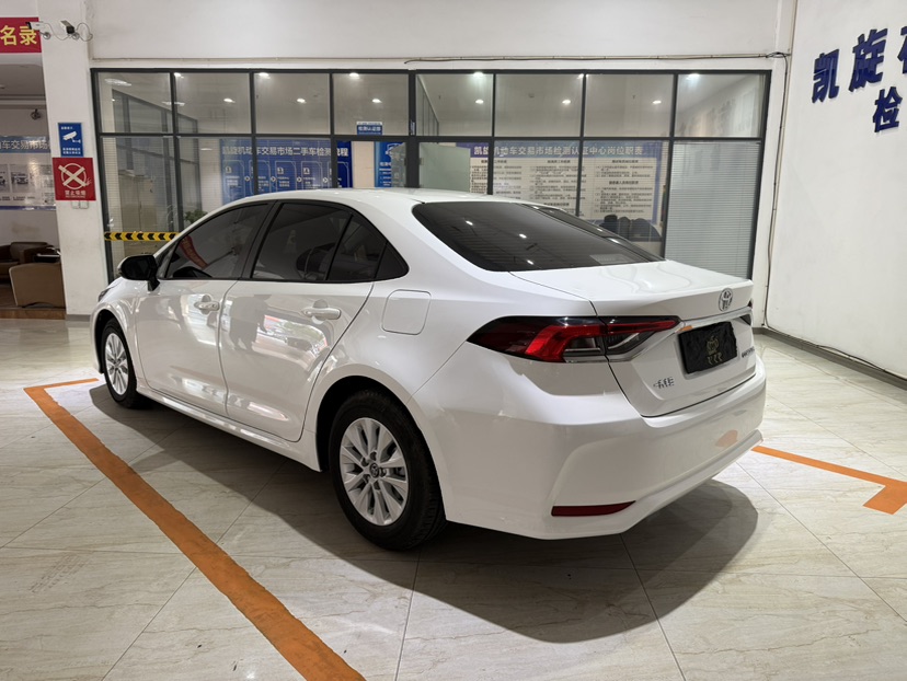 Toyota Corolla 2023 #5 Toyota Corolla 2023 car image #5