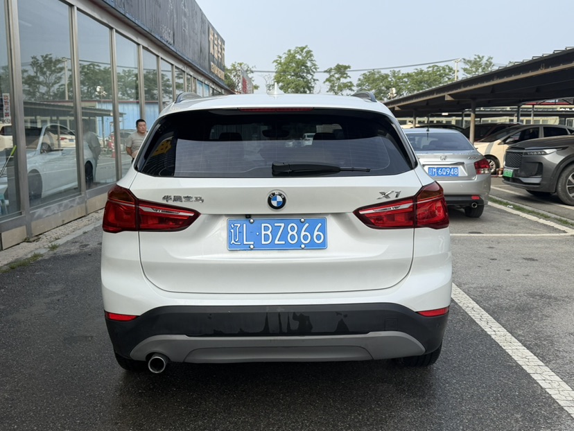 BMW X1 2018 car image #5