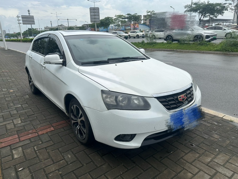 GEELY Emgrand Classic 2014 car image #3