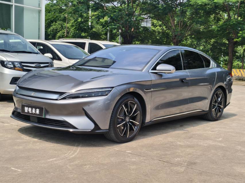 BYD Han 2022 BYD Han 2022 car image