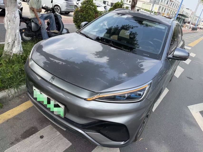 BYD Yuan Plus 2023 BYD Yuan Plus 2023 car image