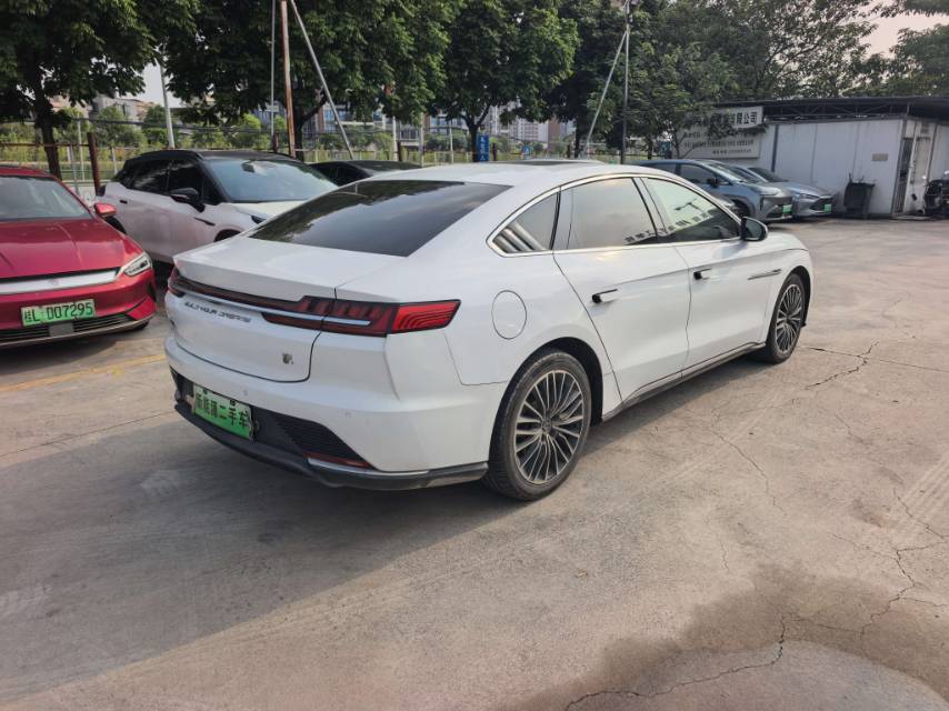 BYD Han 2020 car image #6