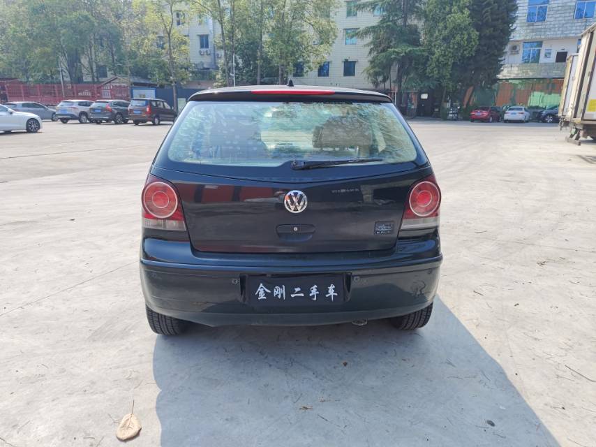 Volkswagen Polo 2008 car image #6