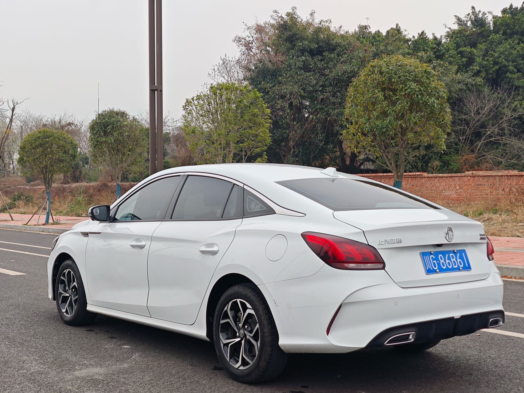 MG 5 2022 immagine di auto #5