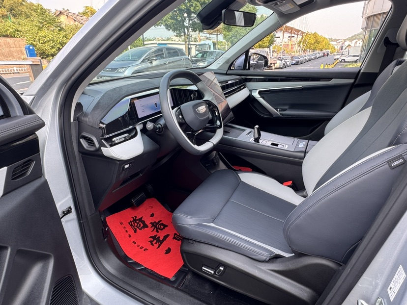 GEELY Boyue L 2024 صورة سيارة #7