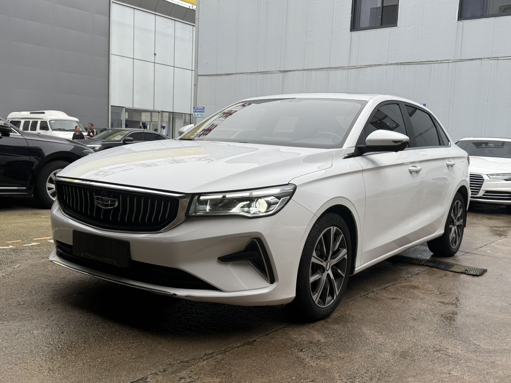 GEELY Emgrand 2021 GEELY Emgrand 2021 car image