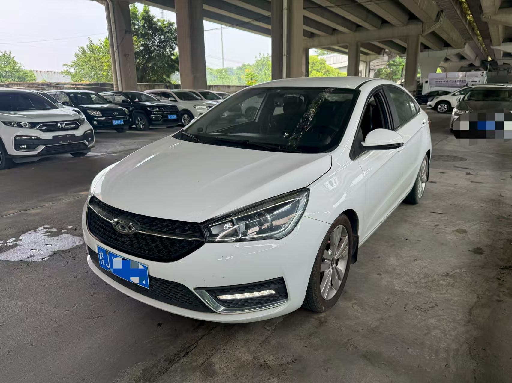 Chery Arrizo 5 2018 Chery Arrizo 5 2018 immagine di auto