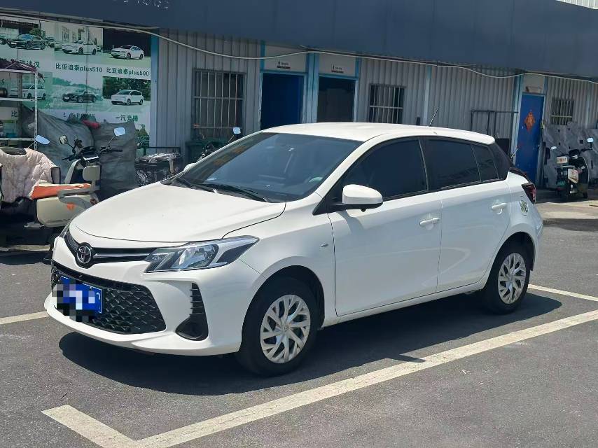 Toyota Vios FS 2022 #2 Toyota Vios FS 2022 car image #2
