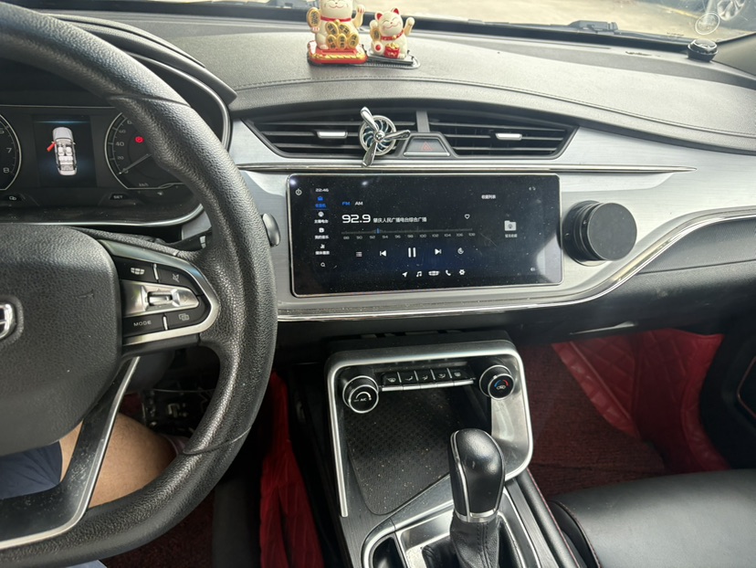 GEELY Binray 2019 #8 GEELY Binray 2019 car image #8