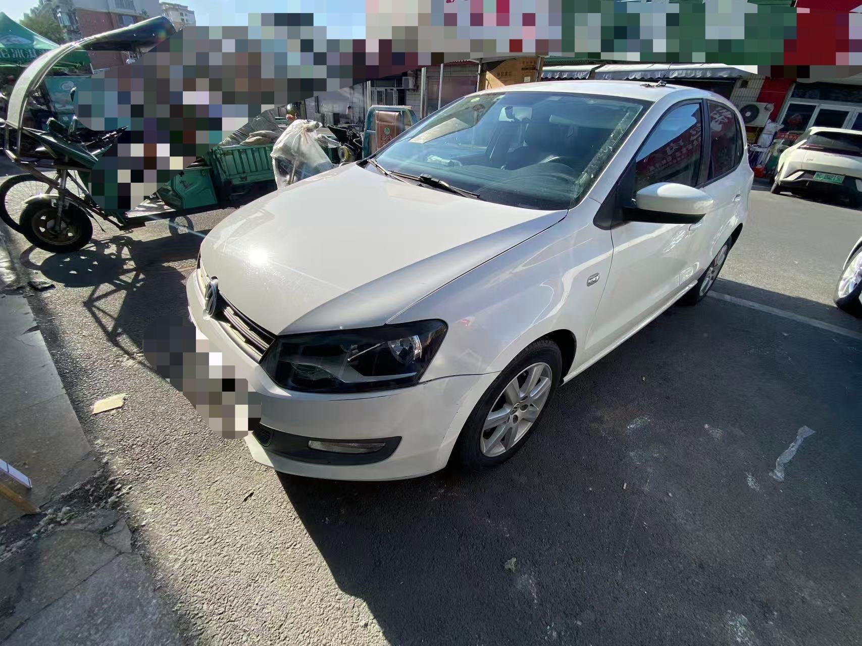 Volkswagen Polo 2014 car image 
