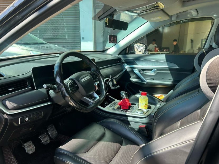Jetour X70 PLUS 2021 #2 Jetour X70 PLUS 2021 imagem de carro #2