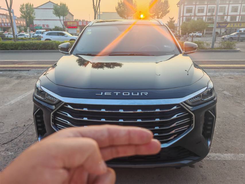 Jetour X70 PLUS 2024 car image #4