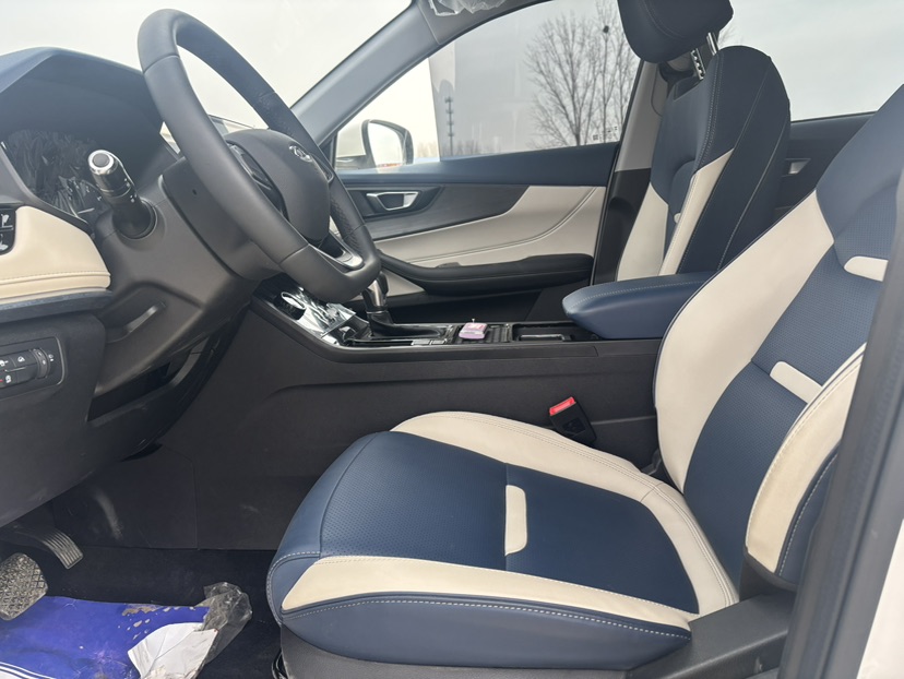 Chery Tiggo 5x 2025 car image #14