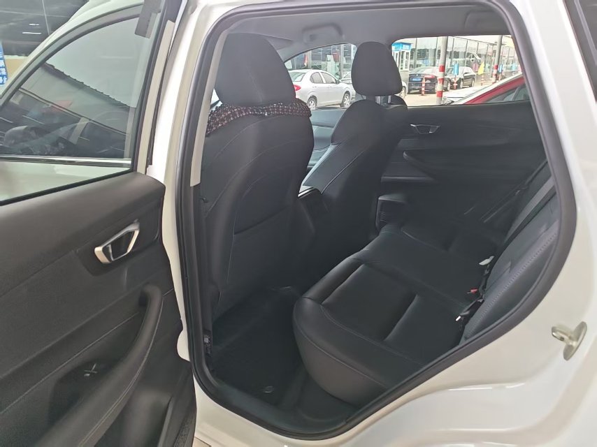 Chery Tiggo 5x 2025 صورة سيارة #8