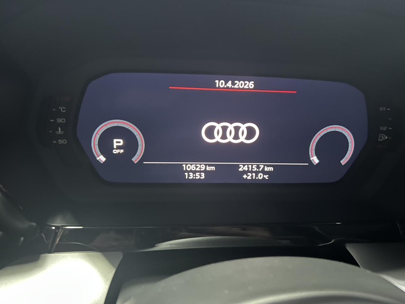 Audi A3 2024 immagine di auto #10