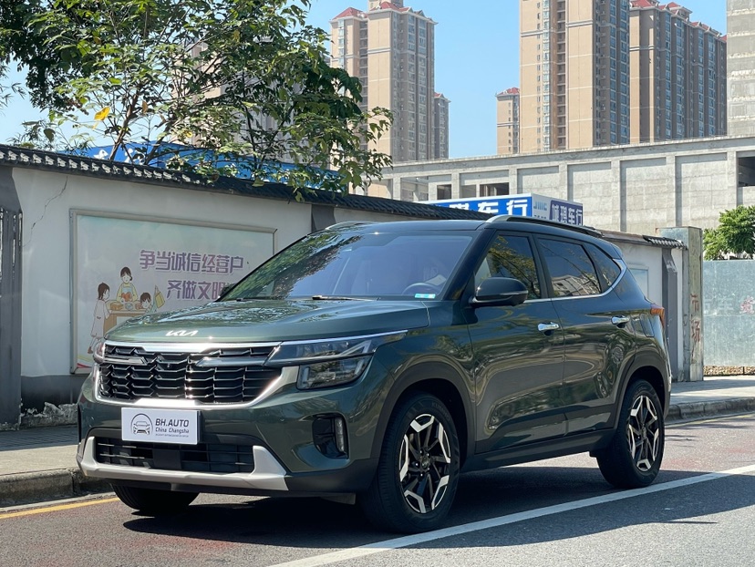 Kia Seltos 2026 Kia Seltos 2026 immagine di auto