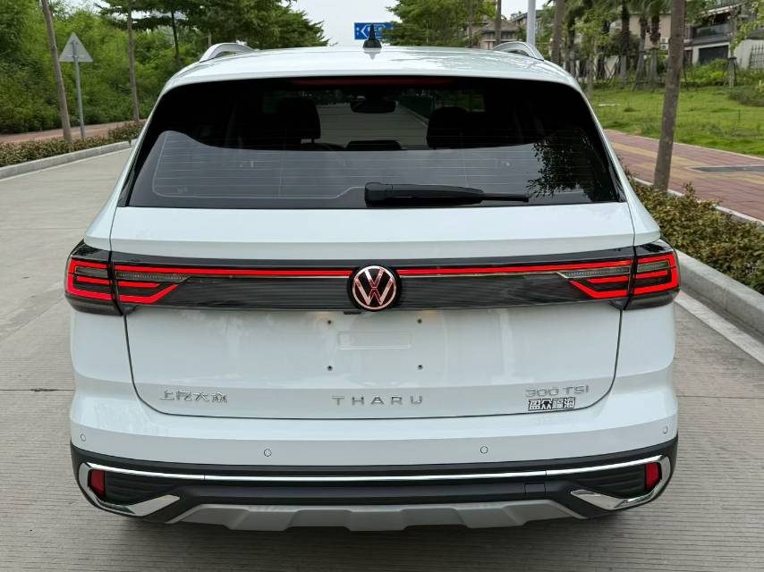 Volkswagen Tharu 2024 #5 Volkswagen Tharu 2024 car image #5