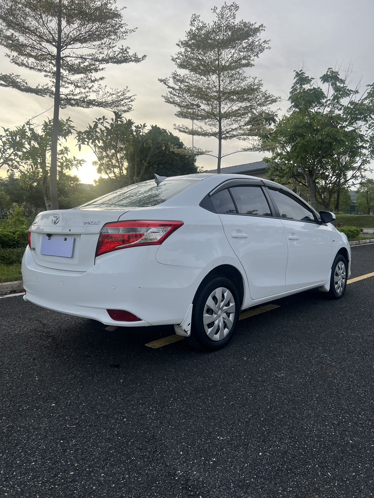 Toyota Vios 2016 #7 Toyota Vios 2016 car image #7