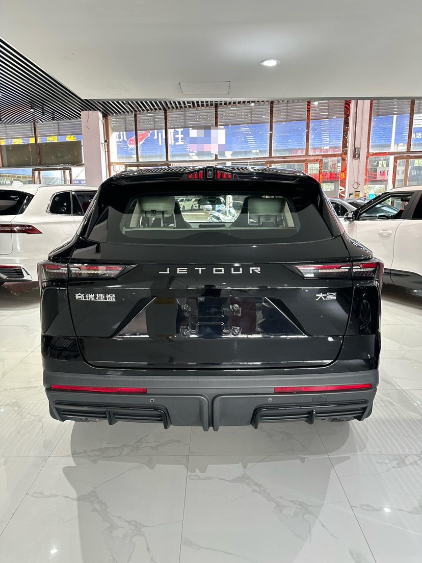 Jetour Dashing 2023 car image #5