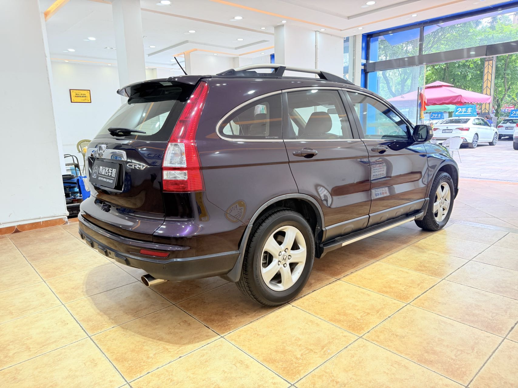 Honda CR-V 2011 #4 Honda CR-V 2011 car image #4
