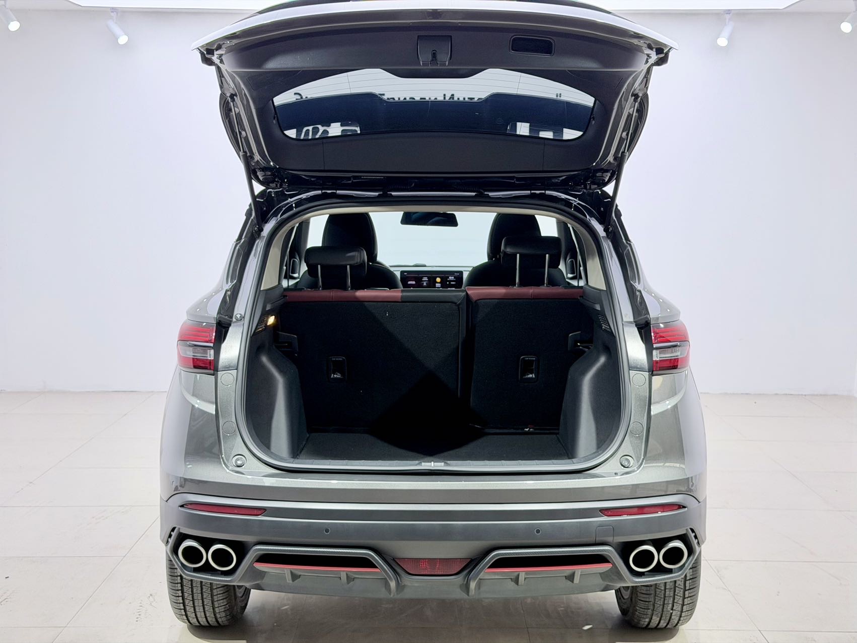 GEELY Coolray 2023 immagine di auto #14