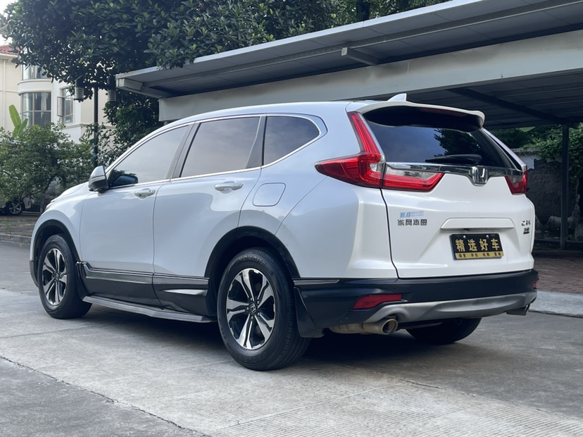 Honda CR-V 2019 #8 Honda CR-V 2019 car image #8