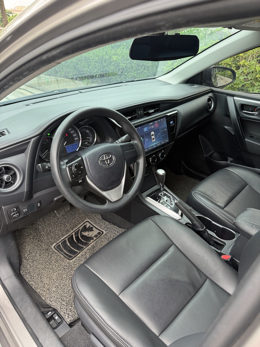 Toyota Corolla 2017 #7 Toyota Corolla 2017 car image #7