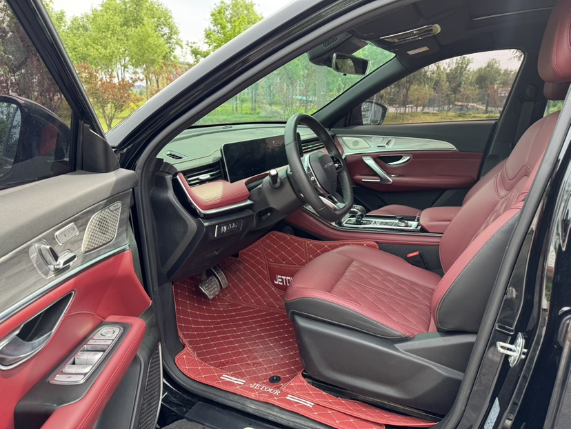 Jetour X70 PLUS 2023 car image #7