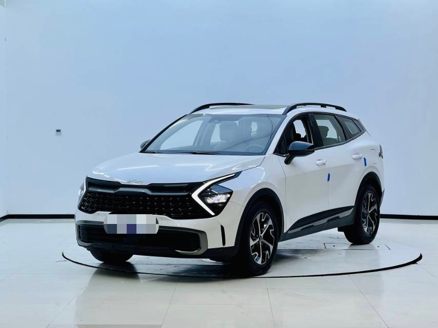Kia Sportage 2023 car image 