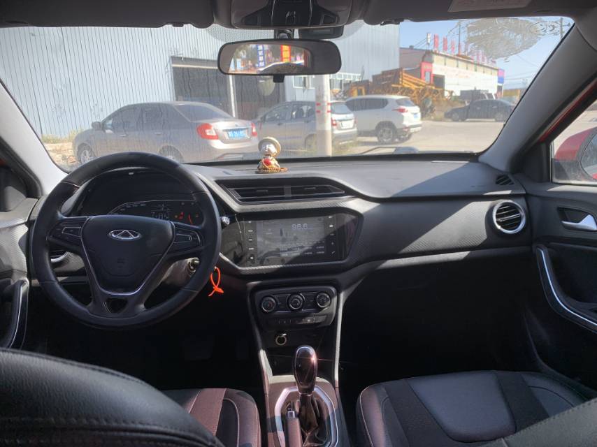 Chery Tiggo 3x 2018 #5 Chery Tiggo 3x 2018 car image #5