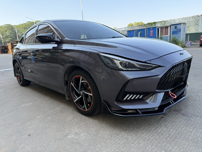 MG 5 2020 #5 MG 5 2020 immagine di auto #5