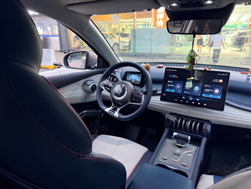 BYD Yuan Plus 2023 car image #6