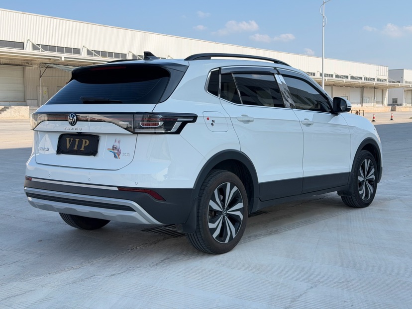 Volkswagen Tharu 2025 car image #6
