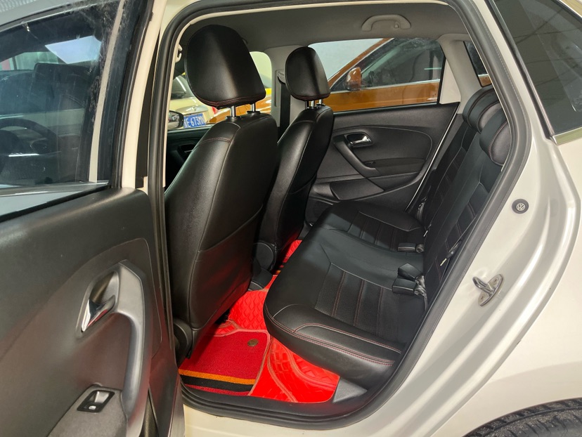 Volkswagen Polo 2016 #7 Volkswagen Polo 2016 car image #7
