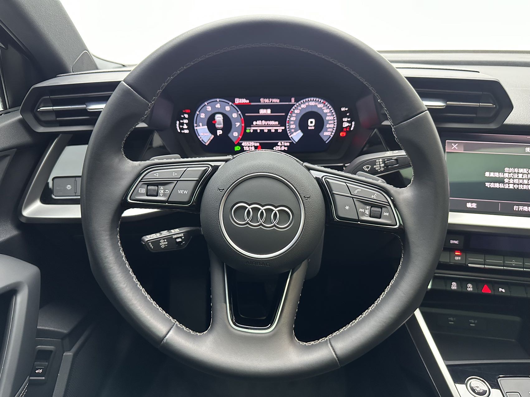 Audi A3 2023 car image #6